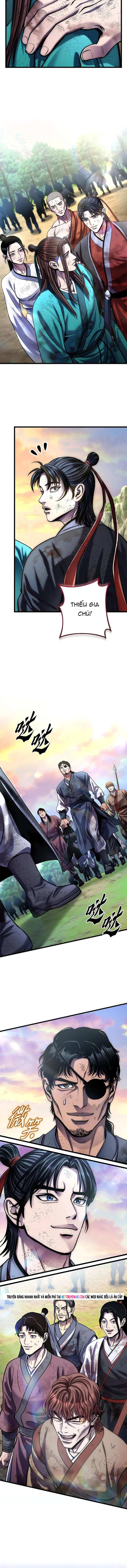 Đao Hoàng Tứ Thiếu Gia Chapter 194 - Trang 2