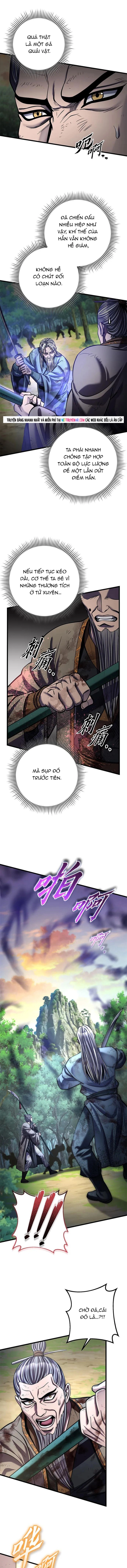Đao Hoàng Tứ Thiếu Gia Chapter 194 - Trang 2