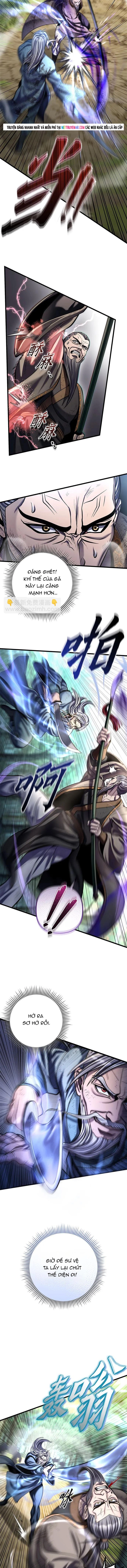 Đao Hoàng Tứ Thiếu Gia Chapter 194 - Trang 2