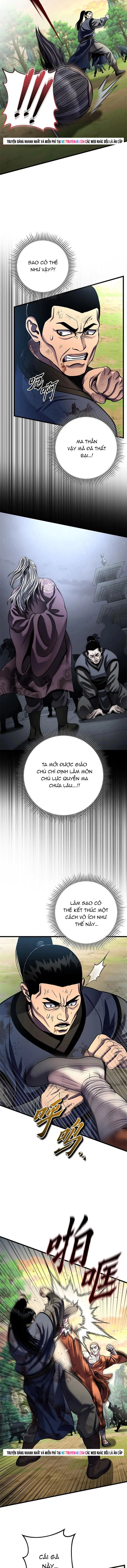 Đao Hoàng Tứ Thiếu Gia Chapter 194 - Trang 2