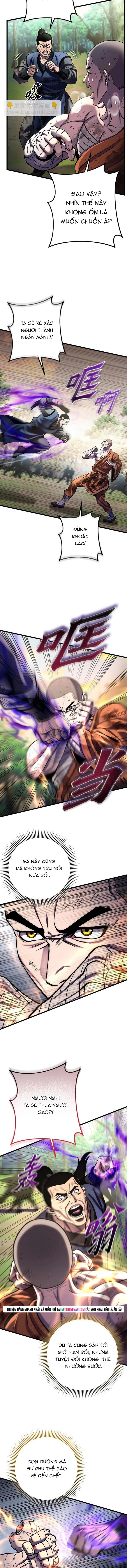 Đao Hoàng Tứ Thiếu Gia Chapter 194 - Trang 2