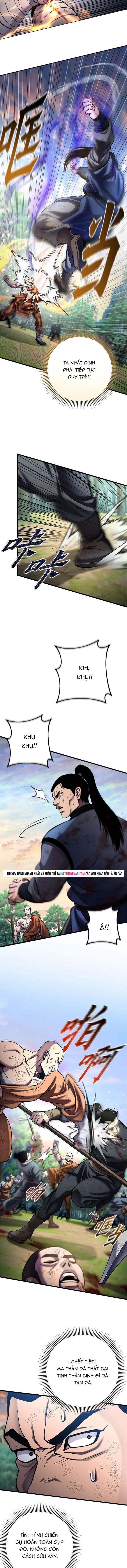 Đao Hoàng Tứ Thiếu Gia Chapter 194 - Trang 2