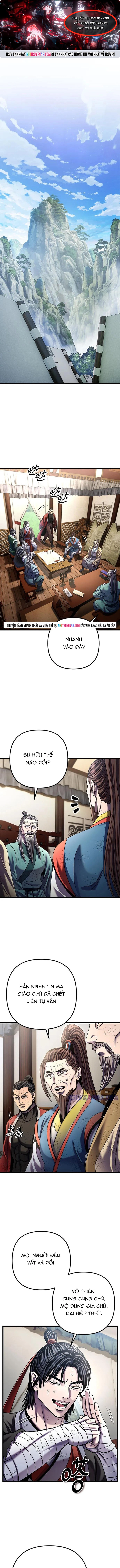 Đao Hoàng Tứ Thiếu Gia Chapter 195 - Trang 2