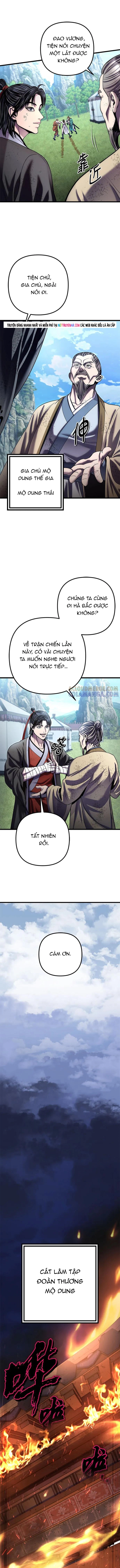 Đao Hoàng Tứ Thiếu Gia Chapter 195 - Trang 2