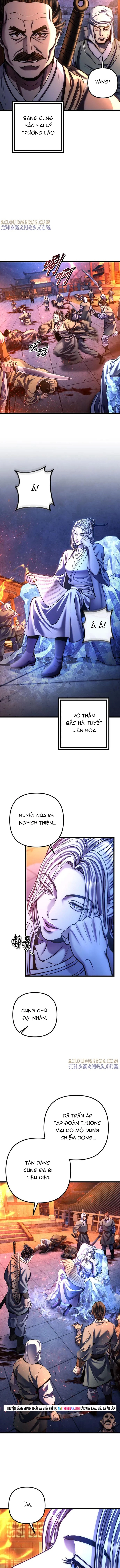 Đao Hoàng Tứ Thiếu Gia Chapter 195 - Trang 2