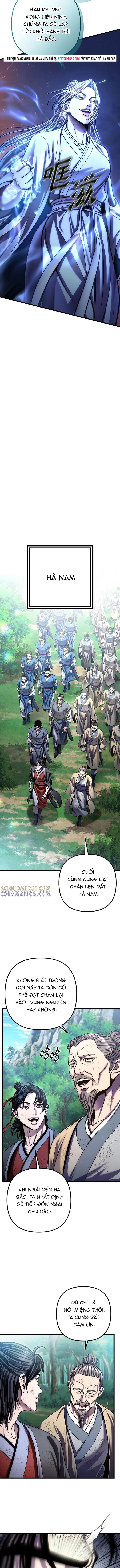 Đao Hoàng Tứ Thiếu Gia Chapter 195 - Trang 2