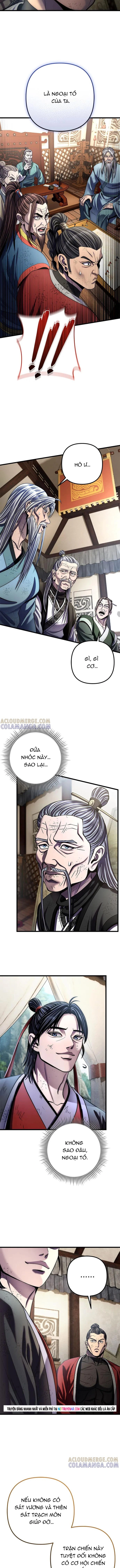 Đao Hoàng Tứ Thiếu Gia Chapter 195 - Trang 2