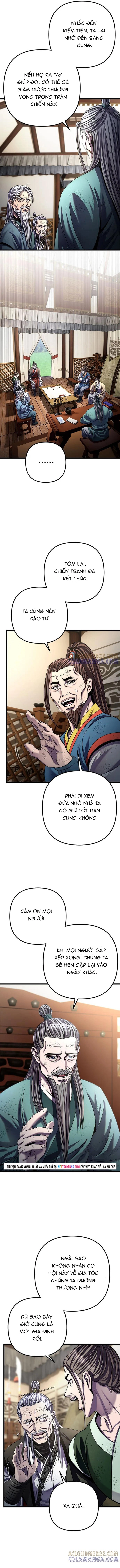 Đao Hoàng Tứ Thiếu Gia Chapter 195 - Trang 2