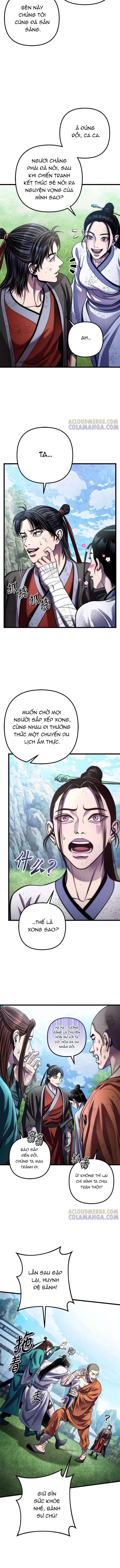 Đao Hoàng Tứ Thiếu Gia Chapter 195 - Trang 2