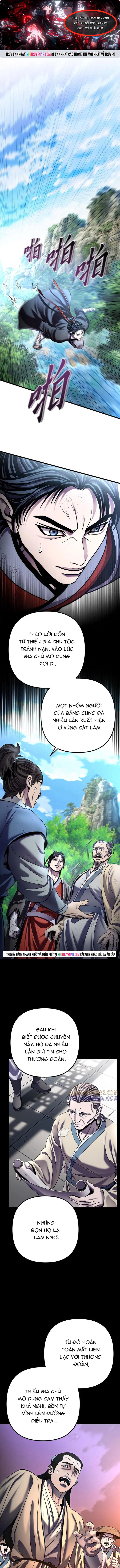 Đao Hoàng Tứ Thiếu Gia Chapter 196 - Trang 2