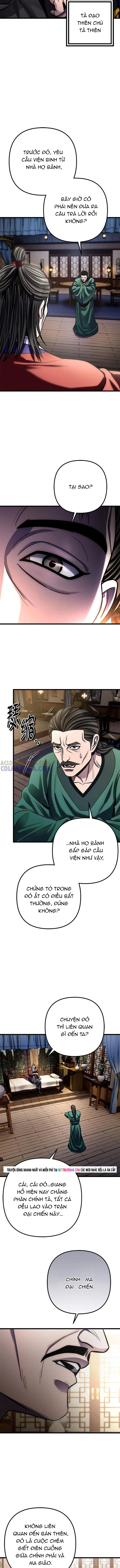 Đao Hoàng Tứ Thiếu Gia Chapter 196 - Trang 2