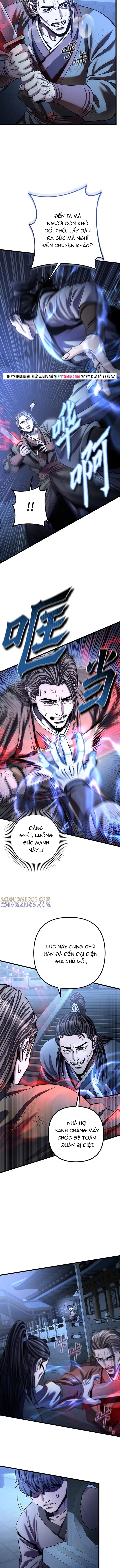 Đao Hoàng Tứ Thiếu Gia Chapter 196 - Trang 2