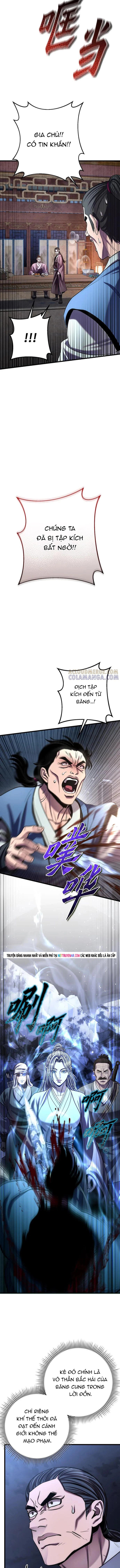 Đao Hoàng Tứ Thiếu Gia Chapter 196 - Trang 2