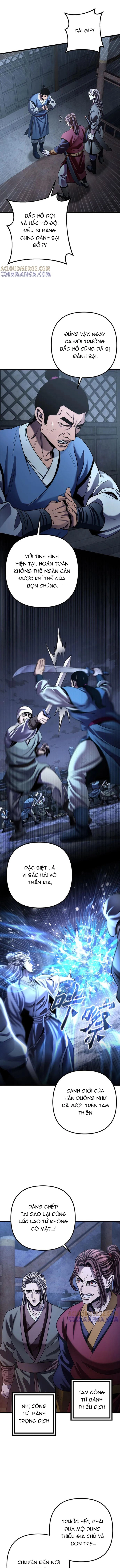 Đao Hoàng Tứ Thiếu Gia Chapter 196 - Trang 2