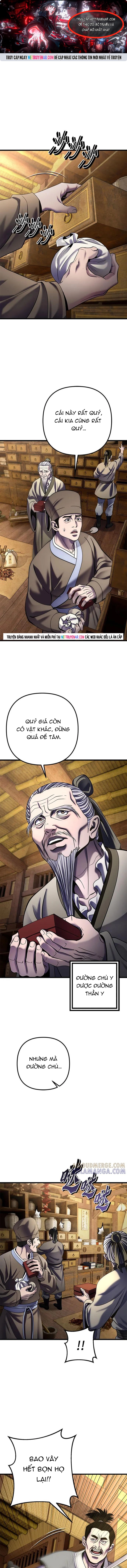 Đao Hoàng Tứ Thiếu Gia Chapter 197 - Trang 2
