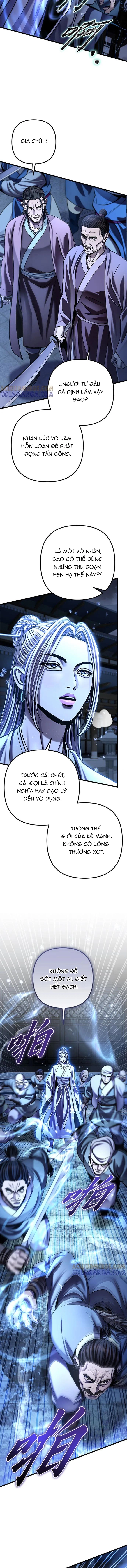 Đao Hoàng Tứ Thiếu Gia Chapter 197 - Trang 2
