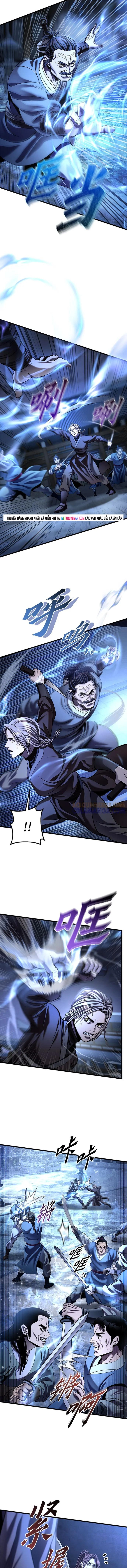 Đao Hoàng Tứ Thiếu Gia Chapter 197 - Trang 2