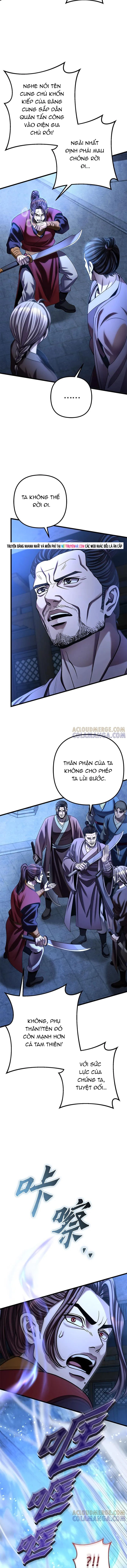 Đao Hoàng Tứ Thiếu Gia Chapter 197 - Trang 2