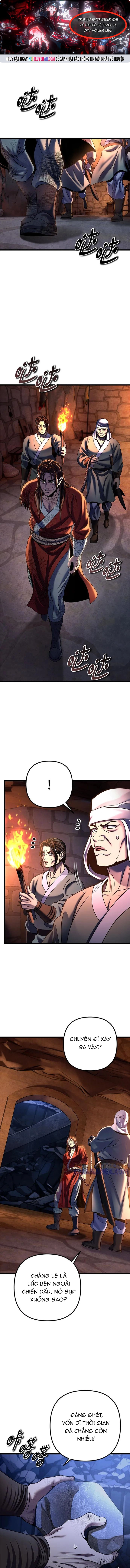 Đao Hoàng Tứ Thiếu Gia Chapter 198 - Trang 2