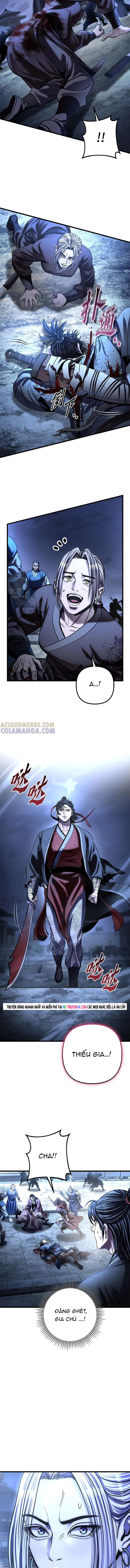 Đao Hoàng Tứ Thiếu Gia Chapter 198 - Trang 2