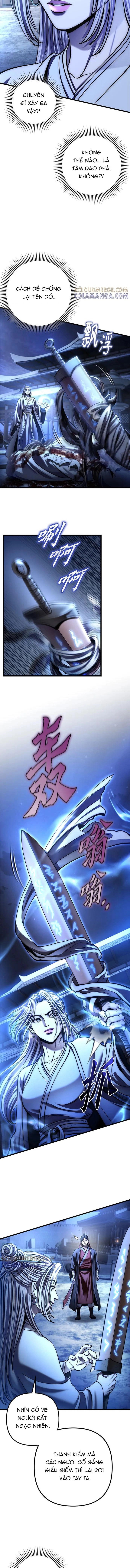 Đao Hoàng Tứ Thiếu Gia Chapter 198 - Trang 2