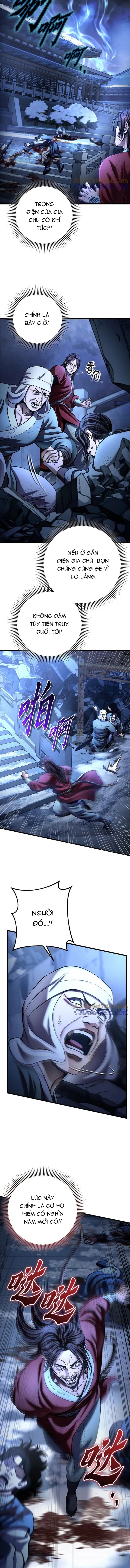 Đao Hoàng Tứ Thiếu Gia Chapter 198 - Trang 2