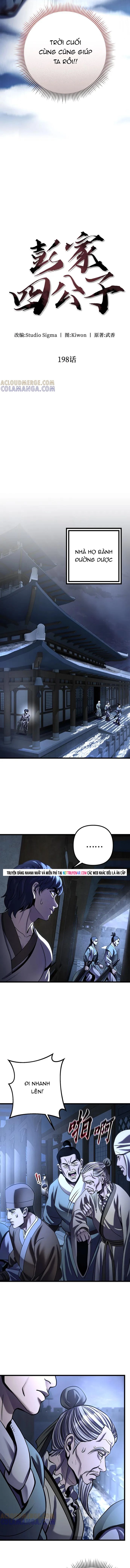 Đao Hoàng Tứ Thiếu Gia Chapter 198 - Trang 2
