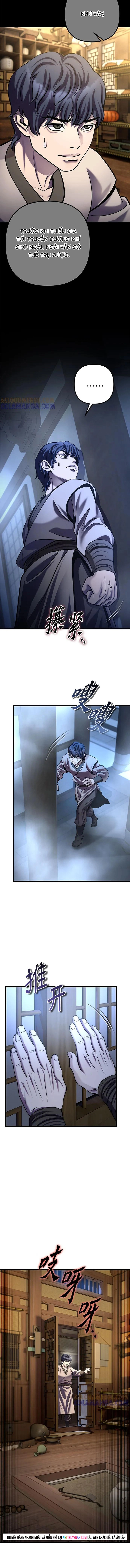 Đao Hoàng Tứ Thiếu Gia Chapter 198 - Trang 2