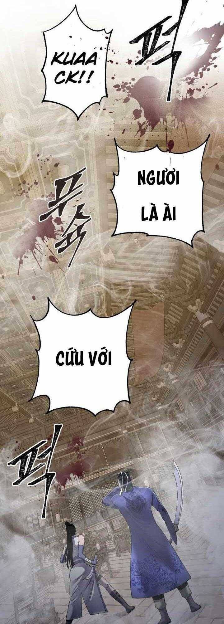 Đao Hoàng Tứ Thiếu Gia Chapter 23 - Trang 2