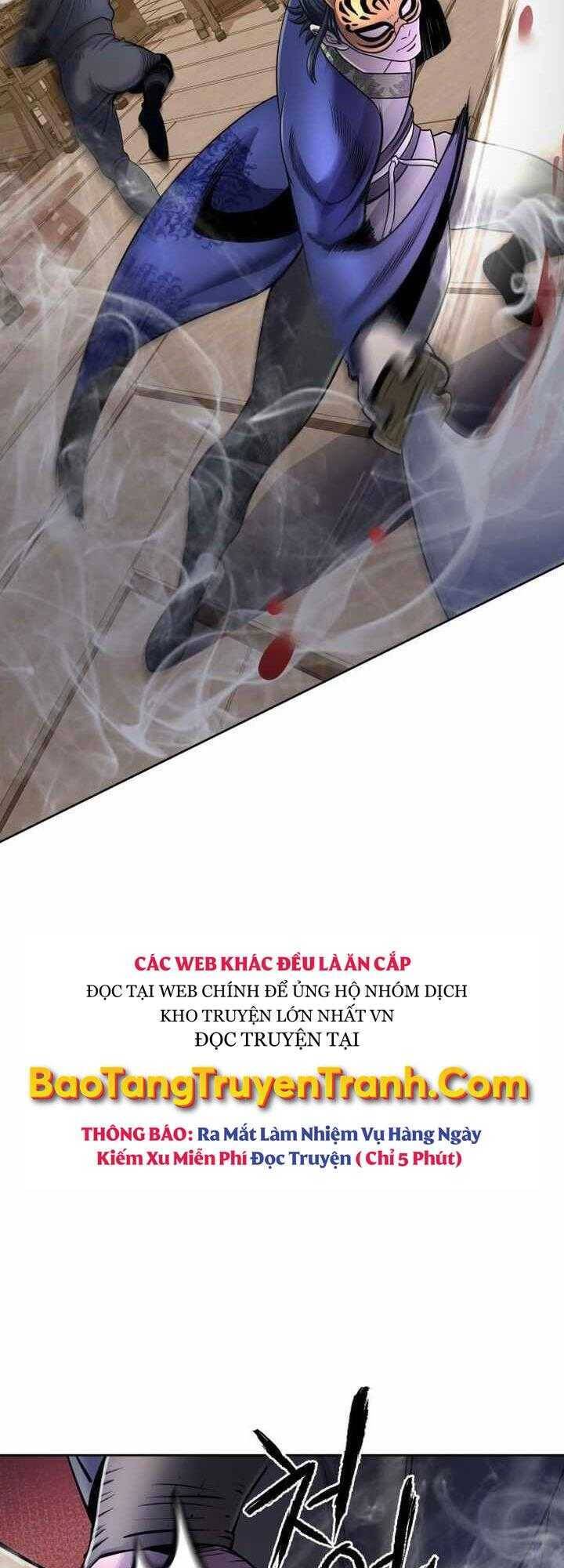 Đao Hoàng Tứ Thiếu Gia Chapter 23 - Trang 2