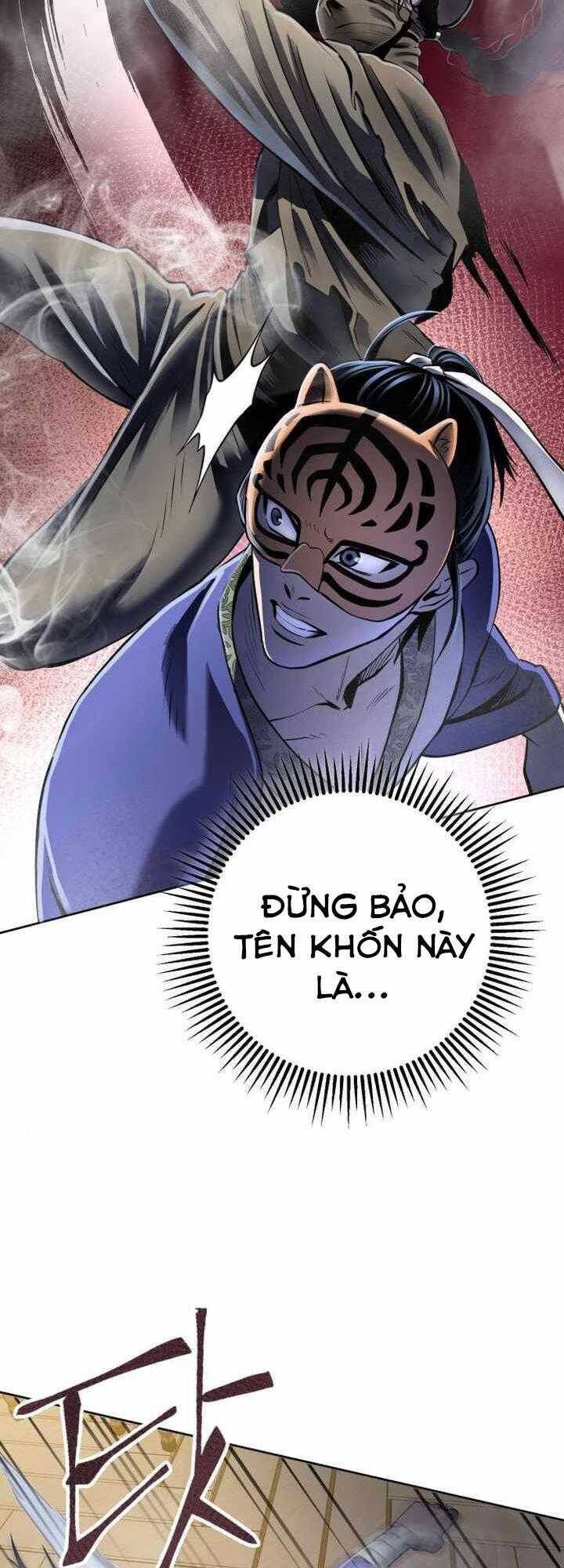 Đao Hoàng Tứ Thiếu Gia Chapter 23 - Trang 2