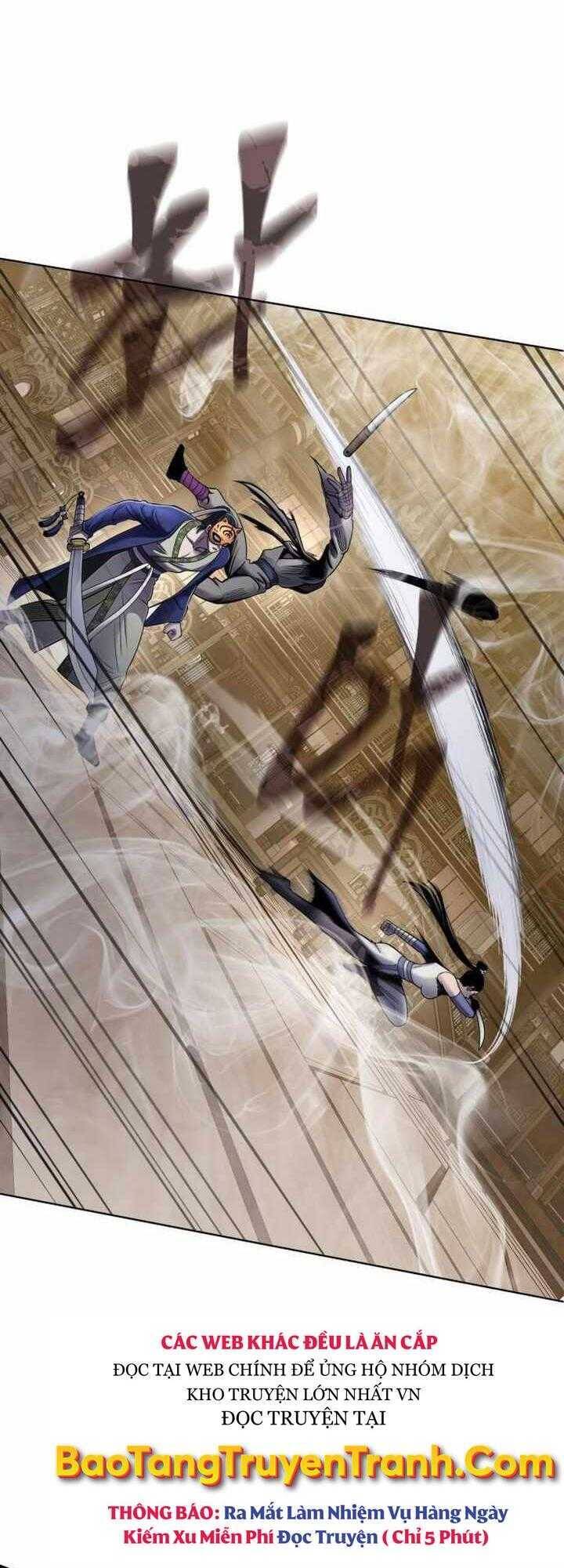 Đao Hoàng Tứ Thiếu Gia Chapter 23 - Trang 2