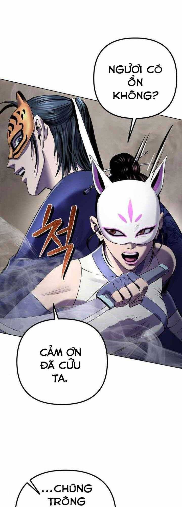 Đao Hoàng Tứ Thiếu Gia Chapter 23 - Trang 2