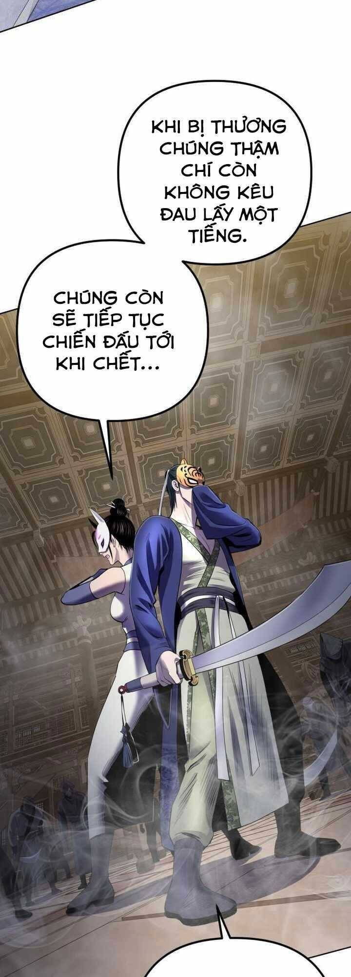 Đao Hoàng Tứ Thiếu Gia Chapter 23 - Trang 2