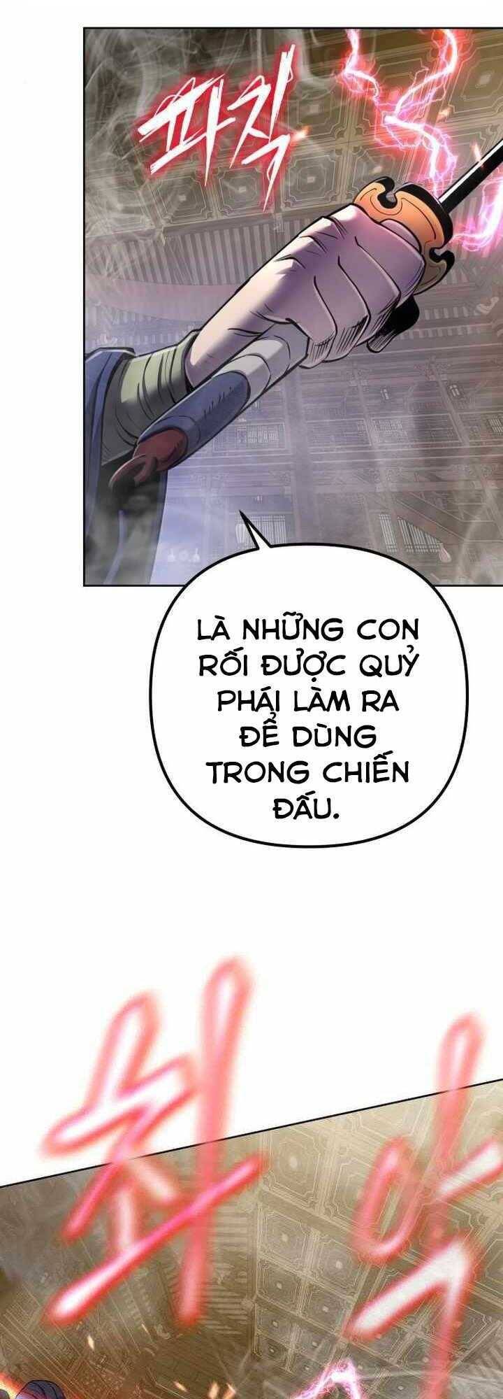Đao Hoàng Tứ Thiếu Gia Chapter 23 - Trang 2