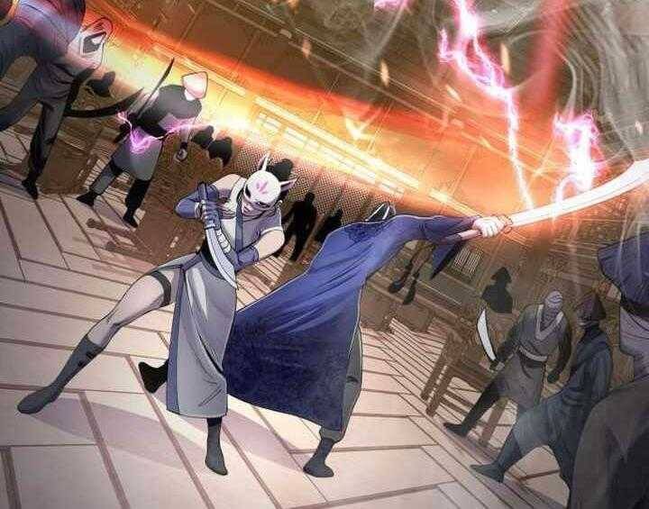 Đao Hoàng Tứ Thiếu Gia Chapter 23 - Trang 2