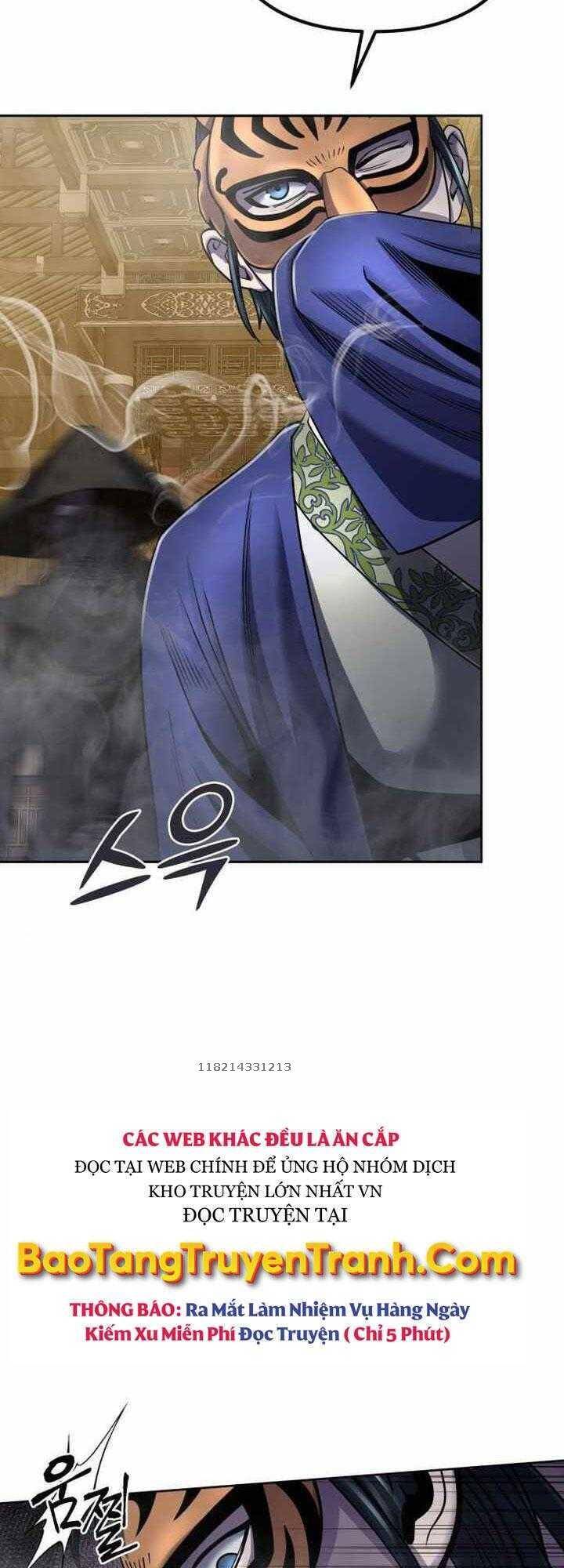 Đao Hoàng Tứ Thiếu Gia Chapter 23 - Trang 2