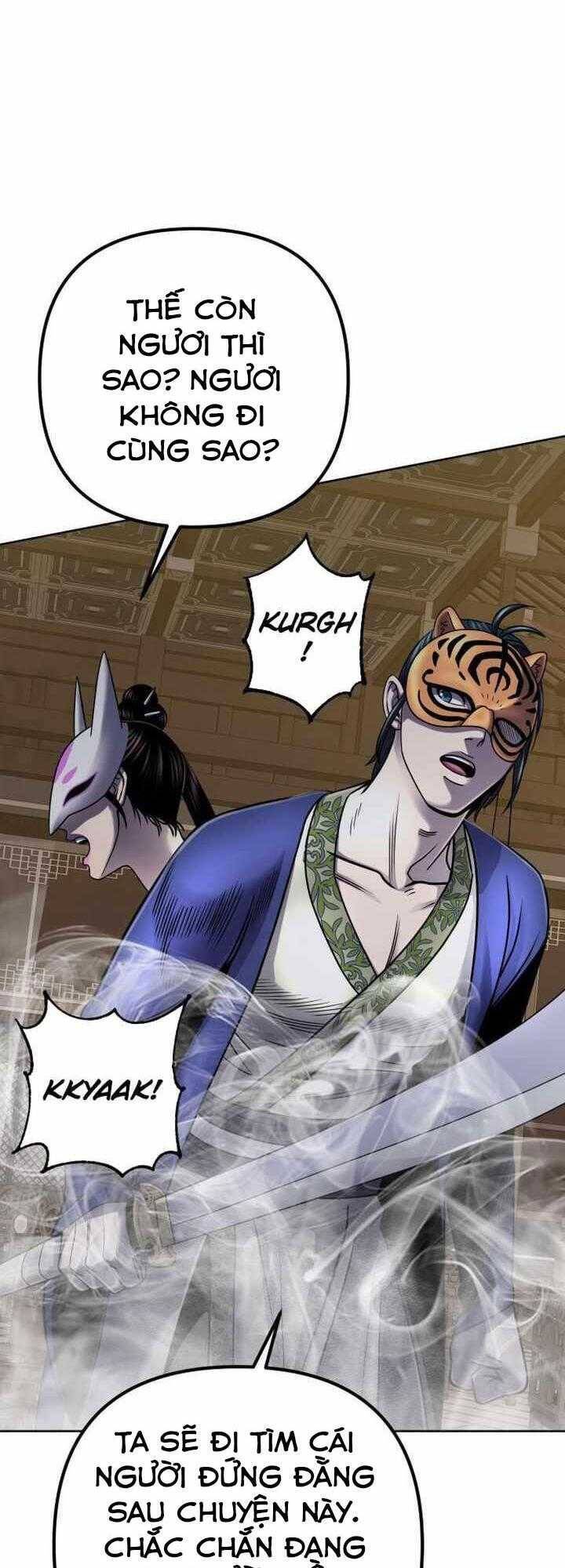 Đao Hoàng Tứ Thiếu Gia Chapter 23 - Trang 2