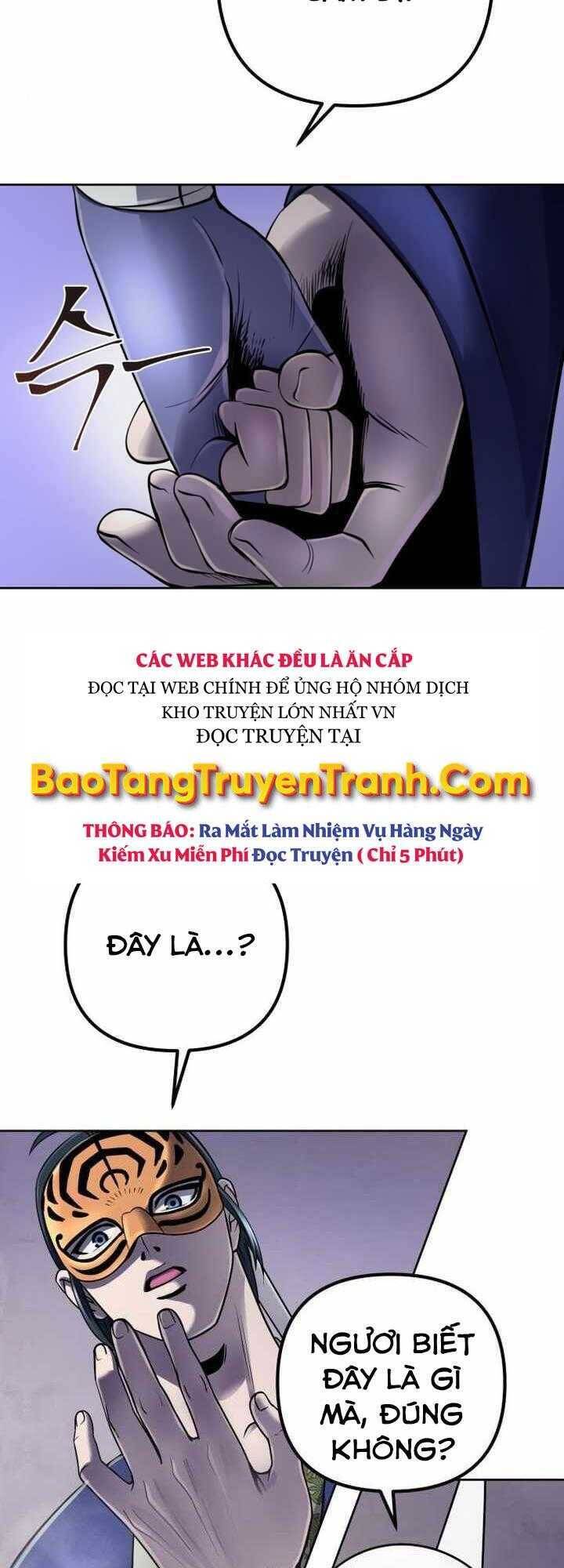 Đao Hoàng Tứ Thiếu Gia Chapter 23 - Trang 2