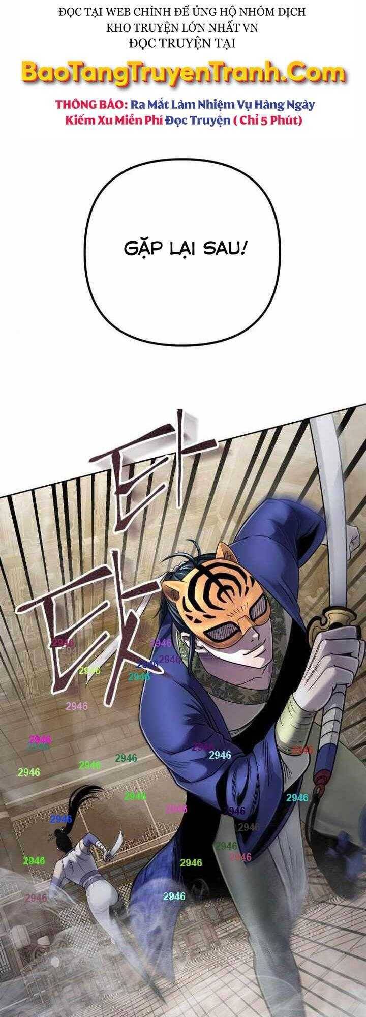 Đao Hoàng Tứ Thiếu Gia Chapter 23 - Trang 2