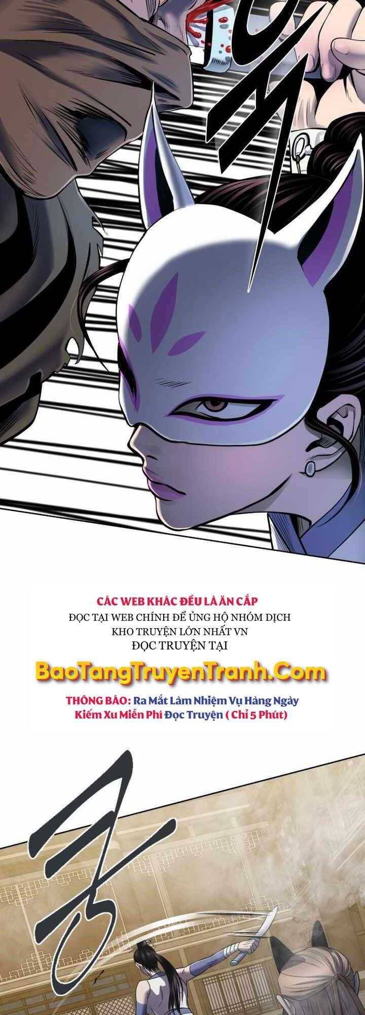 Đao Hoàng Tứ Thiếu Gia Chapter 23 - Trang 2