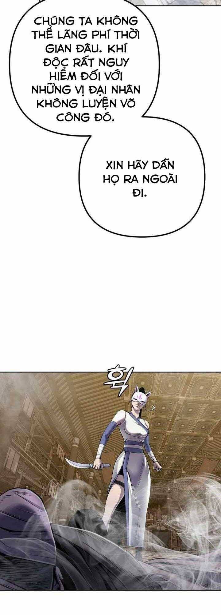 Đao Hoàng Tứ Thiếu Gia Chapter 23 - Trang 2