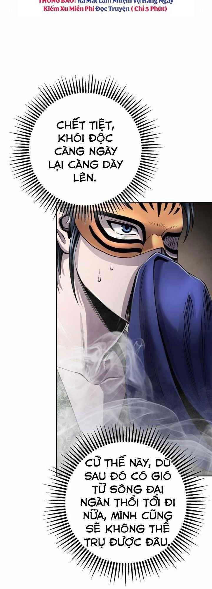 Đao Hoàng Tứ Thiếu Gia Chapter 23 - Trang 2