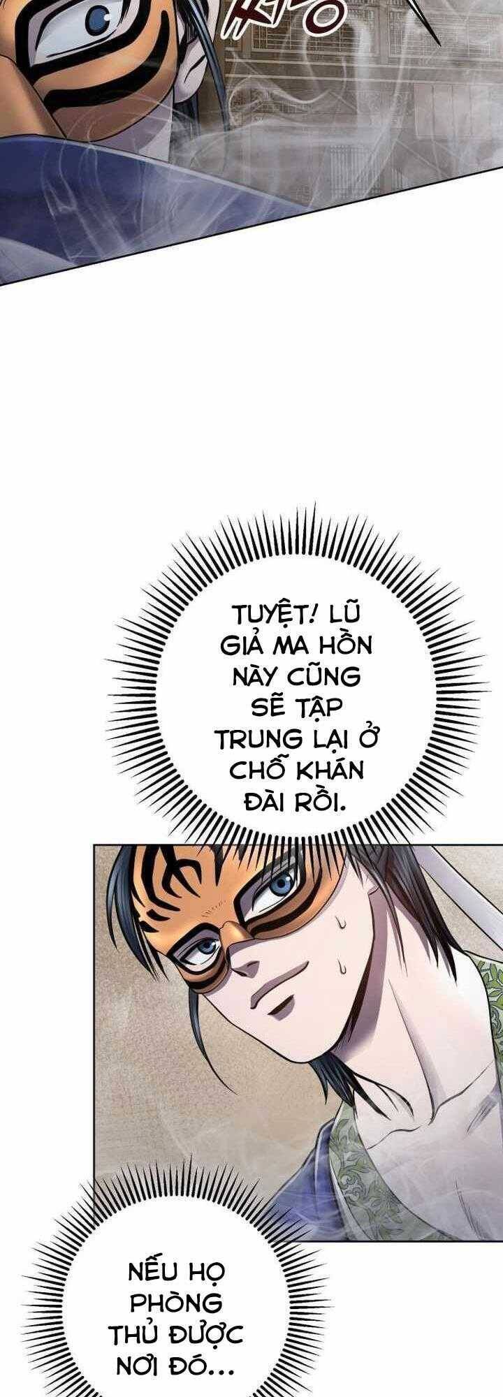 Đao Hoàng Tứ Thiếu Gia Chapter 23 - Trang 2