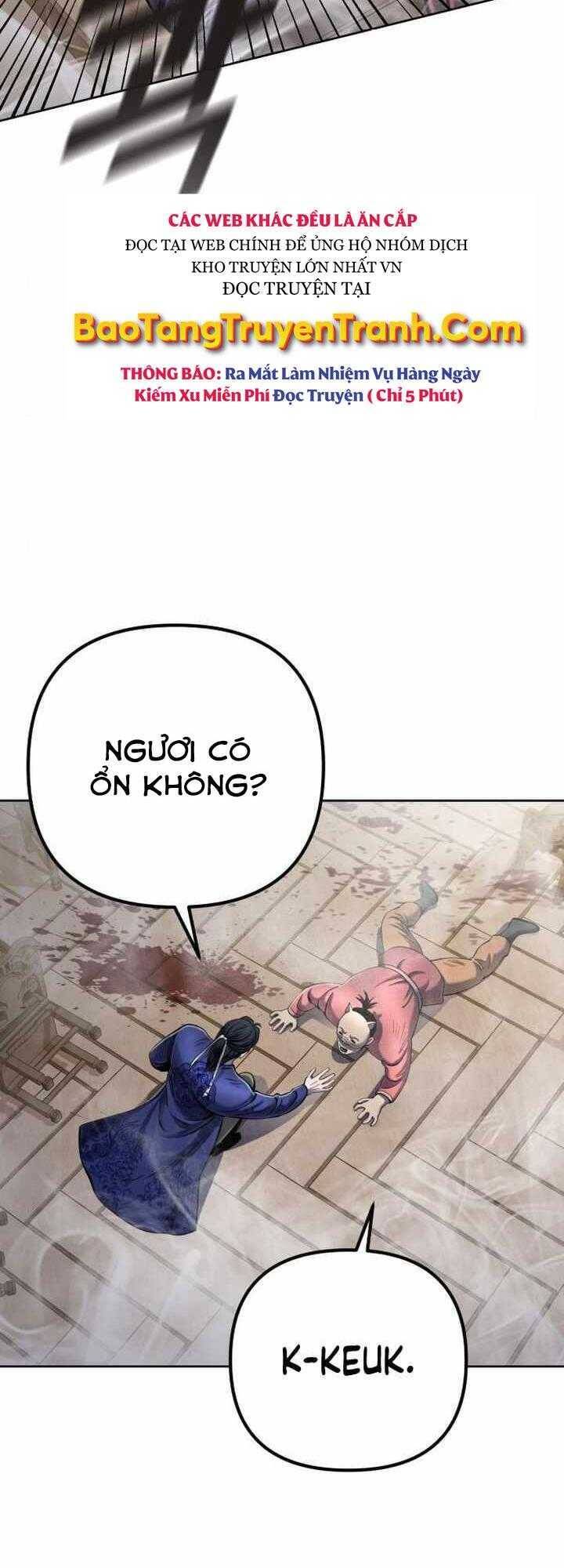 Đao Hoàng Tứ Thiếu Gia Chapter 23 - Trang 2