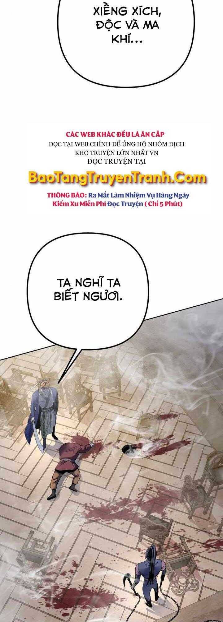 Đao Hoàng Tứ Thiếu Gia Chapter 23 - Trang 2