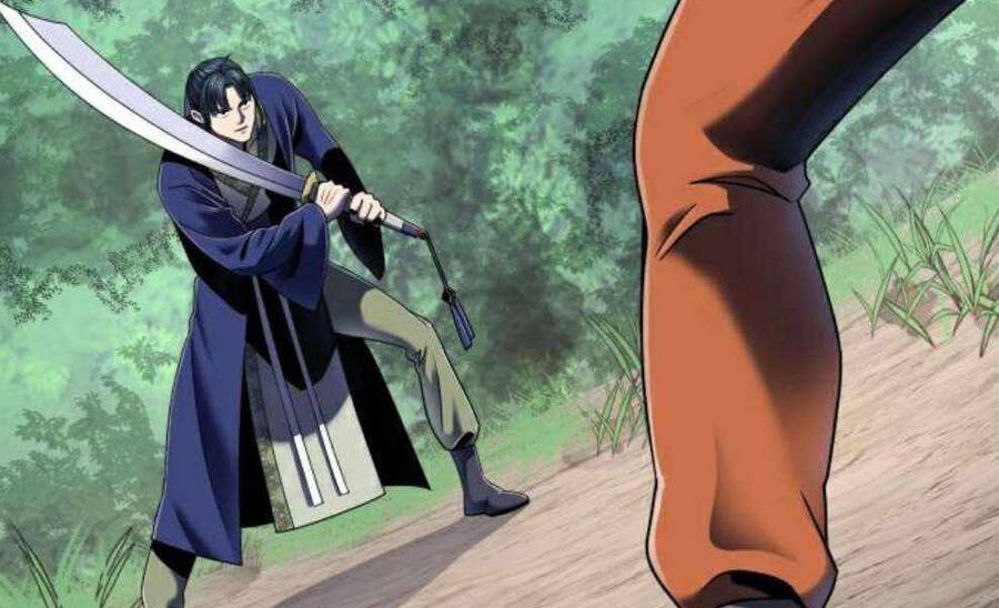 Đao Hoàng Tứ Thiếu Gia Chapter 28 - Trang 2