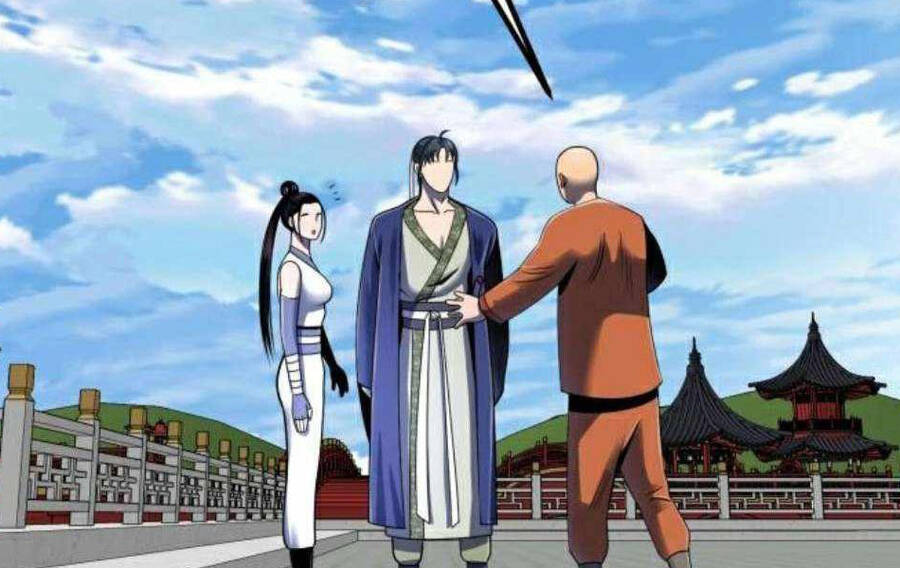 Đao Hoàng Tứ Thiếu Gia Chapter 28 - Trang 2