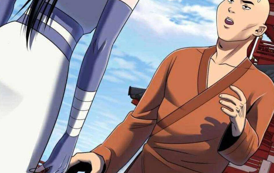 Đao Hoàng Tứ Thiếu Gia Chapter 28 - Trang 2