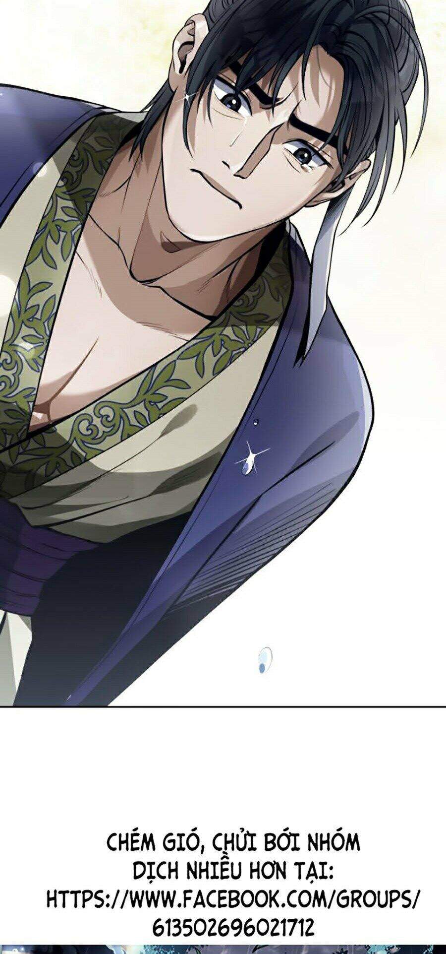 Đao Hoàng Tứ Thiếu Gia Chapter 3 - Trang 2